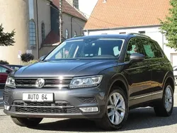 Gris Utilisé 2017 VW Tiguan Highline SUV | 19 490 € (Prix juste)