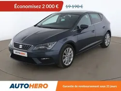 Gris Utilisé 2019 Seat Leon XCELLENCE Berline | 17 190 € (Bon prix)