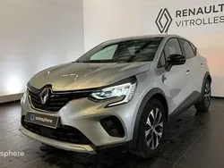 Gris Utilisé 2024 Renault Captur Evolution SUV | 19 199 € (Prix juste)