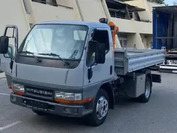 Gris Utilisé 2005 Mitsubishi Canter Van | 13 800 €
