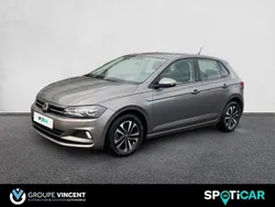 Brun Utilisé 2020 VW Polo United Berline | 16 890 € (Prix juste)