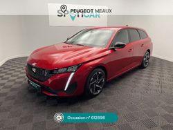 Rouge Utilisé 2023 Peugeot 308 Allure Break | 24 990 € (Prix juste)