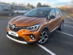 Orange Occasion 2021 Renault Captur Intens SUV | 16 990 € (Bon prix)