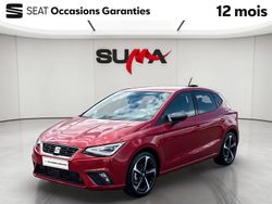 Utilisé 2024 Seat Ibiza Citadine | 20 990 € (Prix juste)