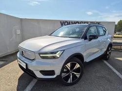 Gris Utilisé 2022 Volvo XC40 SUV | 28 900 € (Prix juste)