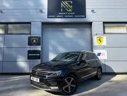 Noir Utilisé 2017 VW Tiguan Exclusive SUV | 19 900 € (Bon prix)