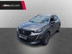 Gris Utilisé 2022 Peugeot 2008 Style SUV | 15 390 € (Prix juste)