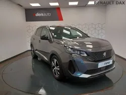 Gris Utilisé 2021 Peugeot 3008 GTi | 24 790 € (Prix juste)