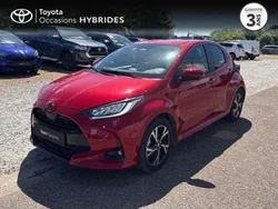 Utilisé 2024 Toyota Yaris Hybrid Design Berline | 23 480 € (Prix assez cher)