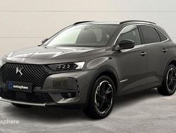 Gris Occasion 2021 DS Automobiles DS7 Crossback Performance Line Plus SUV | 23 999 € (Prix juste)