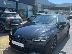 Noir Utilisé 2024 BMW 420 M Sport Coupé | 54 499 € (Prix cher)