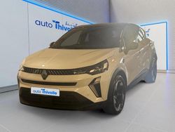 Blanc Nouvelle 2025 Renault Captur Techno SUV | 23 890 € (Prix assez cher)