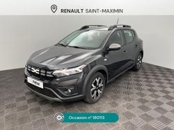 Gris Utilisé 2024 Dacia Sandero Expression Citadine | 15 990 € (Prix assez cher)