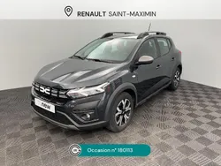 Gris Utilisé 2024 Dacia Sandero Expression Citadine | 15 990 € (Prix juste)