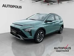 Vert Utilisé 2023 Hyundai Bayon SUV | 22 553 € (Prix juste)