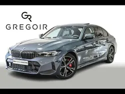 Bleu Utilisé 2025 BMW 318 Sport Line Berline | 44 450 € (Prix assez cher)