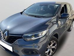 Gris Utilisé 2021 Renault Kadjar Zen SUV | 17 290 € (Prix juste)