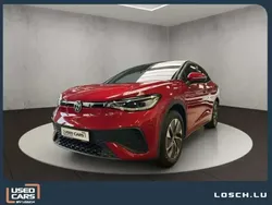 Rouge Utilisé 2024 VW ID.5 IQ Drive SUV | 43 579 € (Prix assez cher)