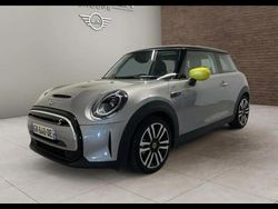 Argent Occasion 2023 Mini Cooper SE Premium Plus Citadine | 20 690 € (Prix juste)