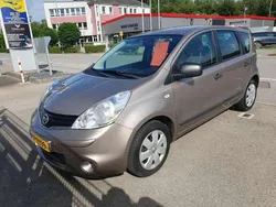 Beige Utilisé 2011 Nissan Note Monospace | 5 900 €