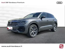 Gris Utilisé 2018 VW Touareg Exclusive SUV | 37 990 €