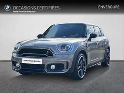 Argent Utilisé 2019 Mini John Cooper Works Countryman SUV | 23 950 € (Prix juste)