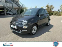 Noir Utilisé 2019 Fiat 500 Collezione Berline | 7 300 € (Prix juste)