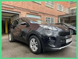 Noir Utilisé 2018 Kia Sportage SUV | 15 990 € (Bon prix)