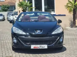 Noir Utilisé 2010 Peugeot 308 CC Sport Cabriolet | 6 900 €