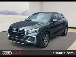 Gris manhattan métallisé Utilisé 2021 Audi Q2 Design SUV | 29 770 € (Prix cher)
