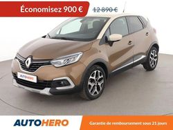 Brun Utilisé 2017 Renault Captur Intens SUV | 11 690 € (Prix juste)