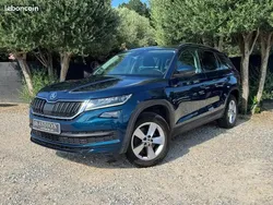 Bleu Utilisé 2019 Skoda Kodiaq Business Line SUV | 25 980 €