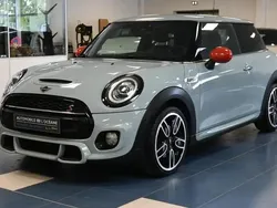 Bleu Utilisé 2019 Mini Cooper S Hatch Citadine | 19 796 € (Prix juste)