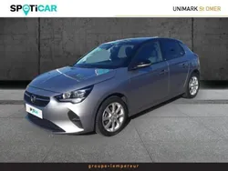 Gris Utilisé 2021 Opel Corsa Edition | 12 490 € (Prix juste)