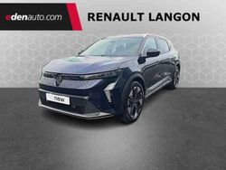 Bleu Occasion 2024 Renault Scenic E-Tech Techno SUV | 36 250 €