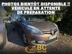 Utilisé 2012 Renault Scénic III Dynamique Monospace | 8 490 € (Prix juste)