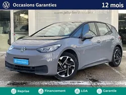 Noir Utilisé 2021 VW ID.3 Life Citadine | 17 900 € (Super prix)