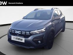 Gris schiste métallisé Occasion 2025 Dacia Sandero Extreme Berline | 17 890 € (Prix assez cher)