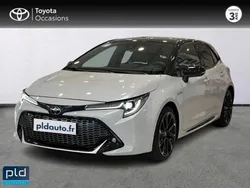 Gris Utilisé 2021 Toyota Corolla Sport | 21 490 € (Prix juste)