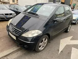 Noir Utilisé 2006 Mercedes A150 Avantgarde Berline | 1 999 €