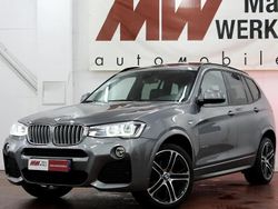 Gris Utilisé 2016 BMW X3 Sport Line SUV | 28 500 € (Prix cher)
