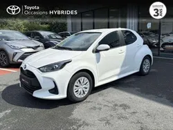 Utilisé 2022 Toyota Yaris Hybrid Berline | 17 900 € (Bon prix)
