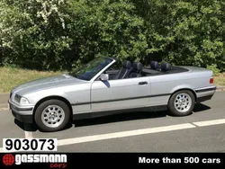 Argent Utilisé 1998 BMW 320 Cabriolet Cabriolet | 12 900 €