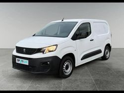 Blanc Utilisé 2020 Peugeot Partner Van | 9 990 €