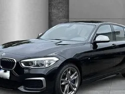 Noir Utilisé 2015 BMW M135 Comfort Edition Citadine | 27 990 €