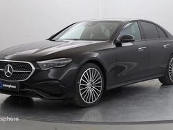 Noir Utilisé 2024 Mercedes E300 AMG line Berline | 59 799 € (Prix cher)