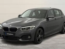 Gris Utilisé 2018 BMW 116 M Sport Citadine | 15 999 € (Bon prix)