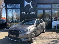 Gris Occasion 2020 DS Automobiles DS7 Crossback Performance Line Plus SUV | 24 490 € (Prix juste)