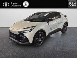Utilisé 2025 Toyota C-HR SUV | 38 980 € (Prix juste)