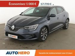 Gris Utilisé 2020 Renault Mégane IV Edition One Berline | 16 790 € (Prix juste)